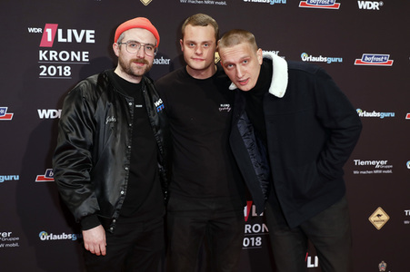 1Live Krone 2018 in Bochum