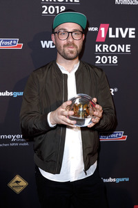 1Live Krone 2018 in Bochum