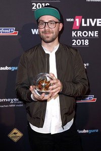 1Live Krone 2018 in Bochum