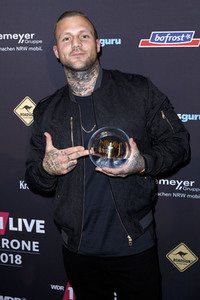 1Live Krone 2018 in Bochum