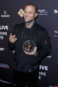 1Live Krone 2018 in Bochum