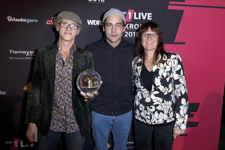 1Live Krone 2018 in Bochum