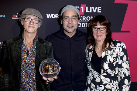 1Live Krone 2018 in Bochum