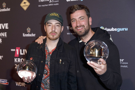 1Live Krone 2018 in Bochum
