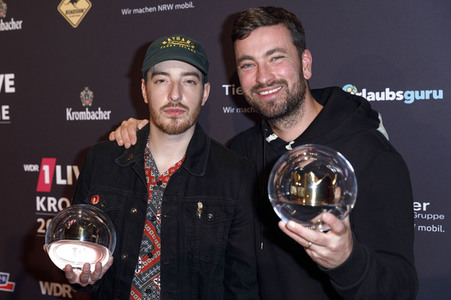 1Live Krone 2018 in Bochum