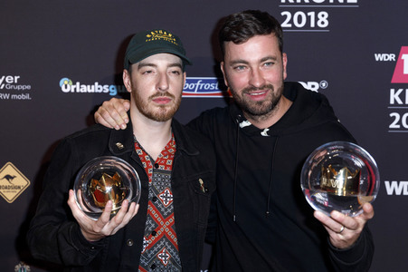 1Live Krone 2018 in Bochum