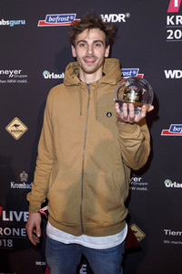 1Live Krone 2018 in Bochum