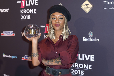 1Live Krone 2018 in Bochum