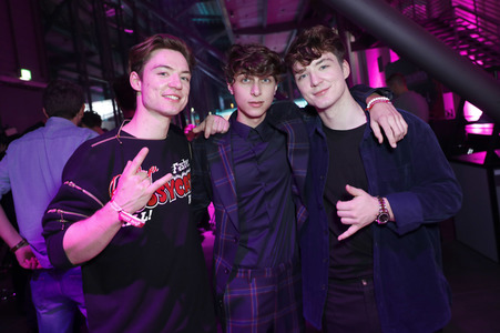 1Live Krone 2018 in Bochum