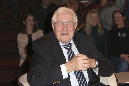Talkshow 'Markus Lanz' in Hamburg