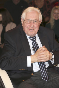 Talkshow 'Markus Lanz' in Hamburg