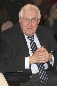 Talkshow 'Markus Lanz' in Hamburg