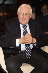 Talkshow 'Markus Lanz' in Hamburg