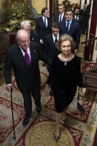 Gedenkakt zum 40. Jahrestag der spanischen Verfassung