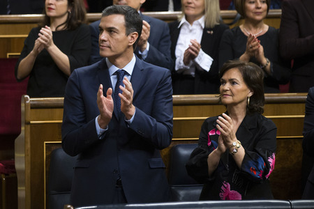 Gedenkakt zum 40. Jahrestag der spanischen Verfassung
