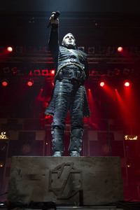 Konzert von Völkerball in Hannover
