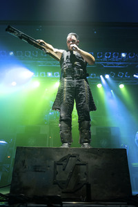Konzert von Völkerball in Hannover