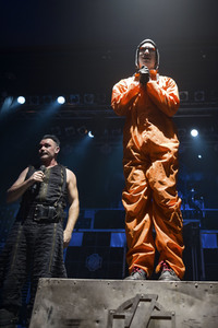 Konzert von Völkerball in Hannover