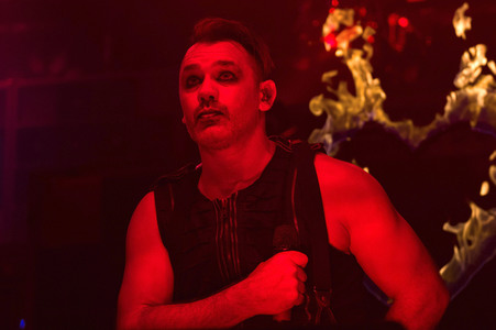 Konzert von Völkerball in Hannover