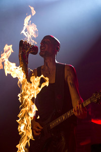 Konzert von Völkerball in Hannover