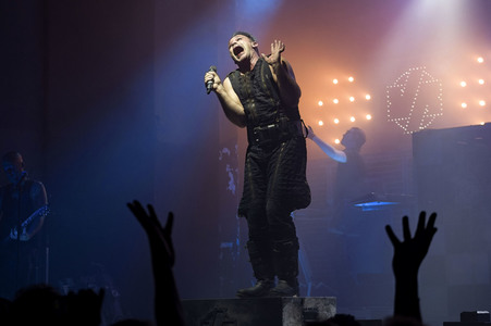 Konzert von Völkerball in Hannover