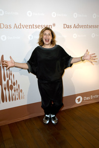Adventsessen des Programmdirektors Erstes Deutsches Fernsehen in München