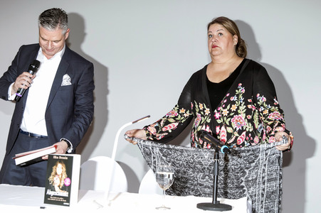 Buchpräsentation von Ilka Bessin in Berlin
