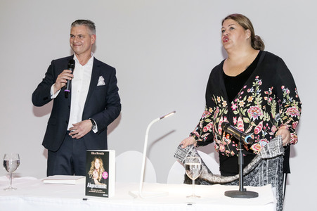 Buchpräsentation von Ilka Bessin in Berlin