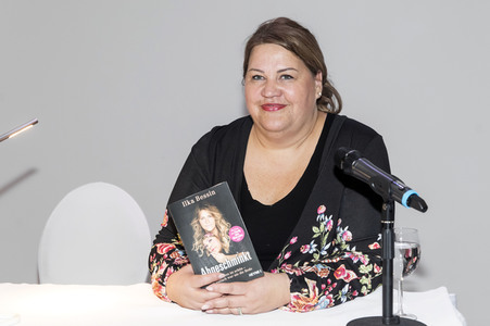 Buchpräsentation von Ilka Bessin in Berlin
