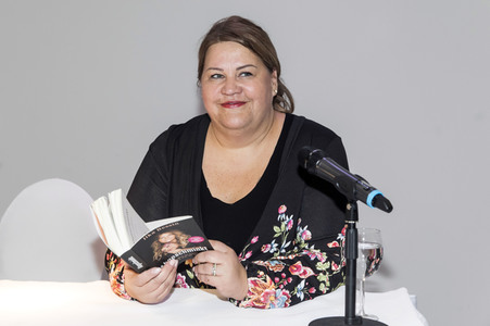 Buchpräsentation von Ilka Bessin in Berlin