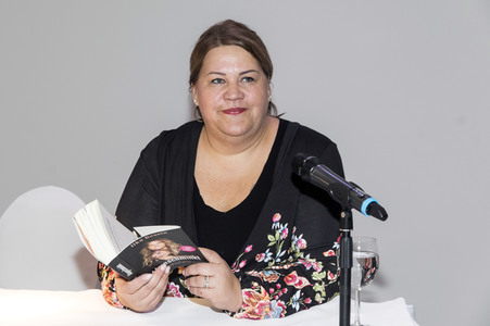Buchpräsentation von Ilka Bessin in Berlin
