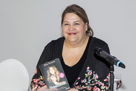 Buchpräsentation von Ilka Bessin in Berlin