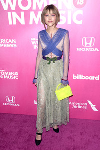 Billboard Women in Music 2018 Event in New York