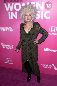 Billboard Women in Music 2018 Event in New York