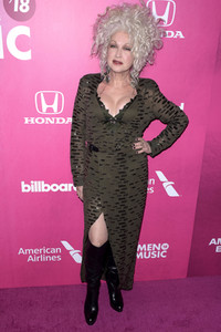 Billboard Women in Music 2018 Event in New York