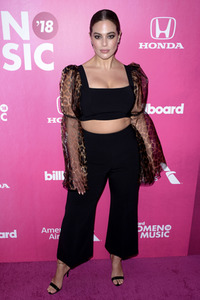Billboard Women in Music 2018 Event in New York