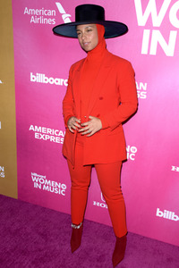 Billboard Women in Music 2018 Event in New York