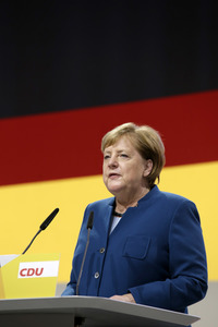 31. Bundesparteitag der CDU in Hamburg