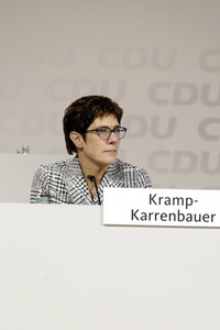 31. Bundesparteitag der CDU in Hamburg