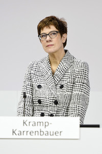 31. Bundesparteitag der CDU in Hamburg