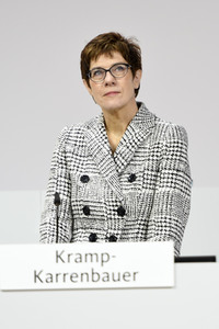 31. Bundesparteitag der CDU in Hamburg