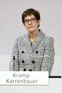 31. Bundesparteitag der CDU in Hamburg