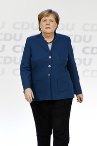31. Bundesparteitag der CDU in Hamburg