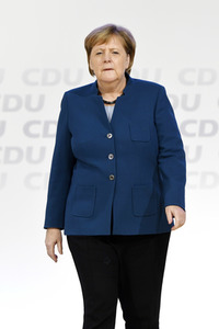 31. Bundesparteitag der CDU in Hamburg