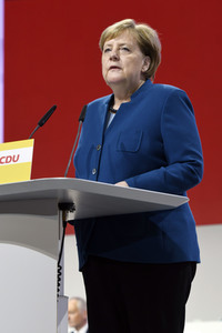 31. Bundesparteitag der CDU in Hamburg
