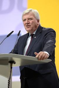 31. Bundesparteitag der CDU in Hamburg
