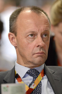 31. Bundesparteitag der CDU in Hamburg