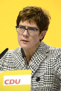 31. Bundesparteitag der CDU in Hamburg
