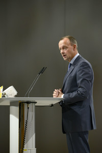 31. Bundesparteitag der CDU in Hamburg