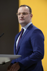 31. Bundesparteitag der CDU in Hamburg